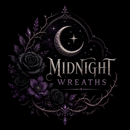 Midnight Wreaths
